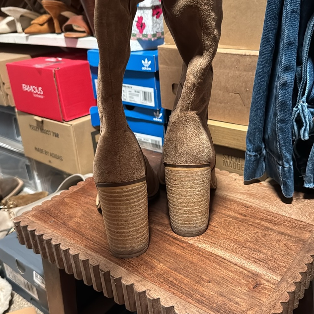 Slouch boot - Picture 3 of 4